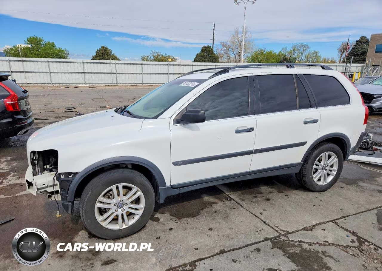 2006 Volv Xc90