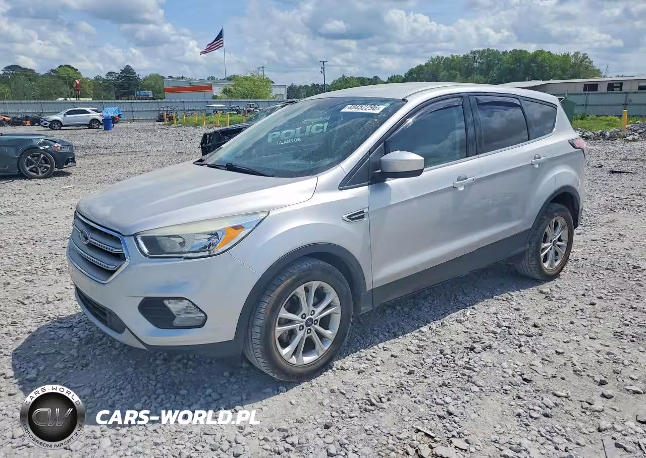 2022 Ford Escape Se