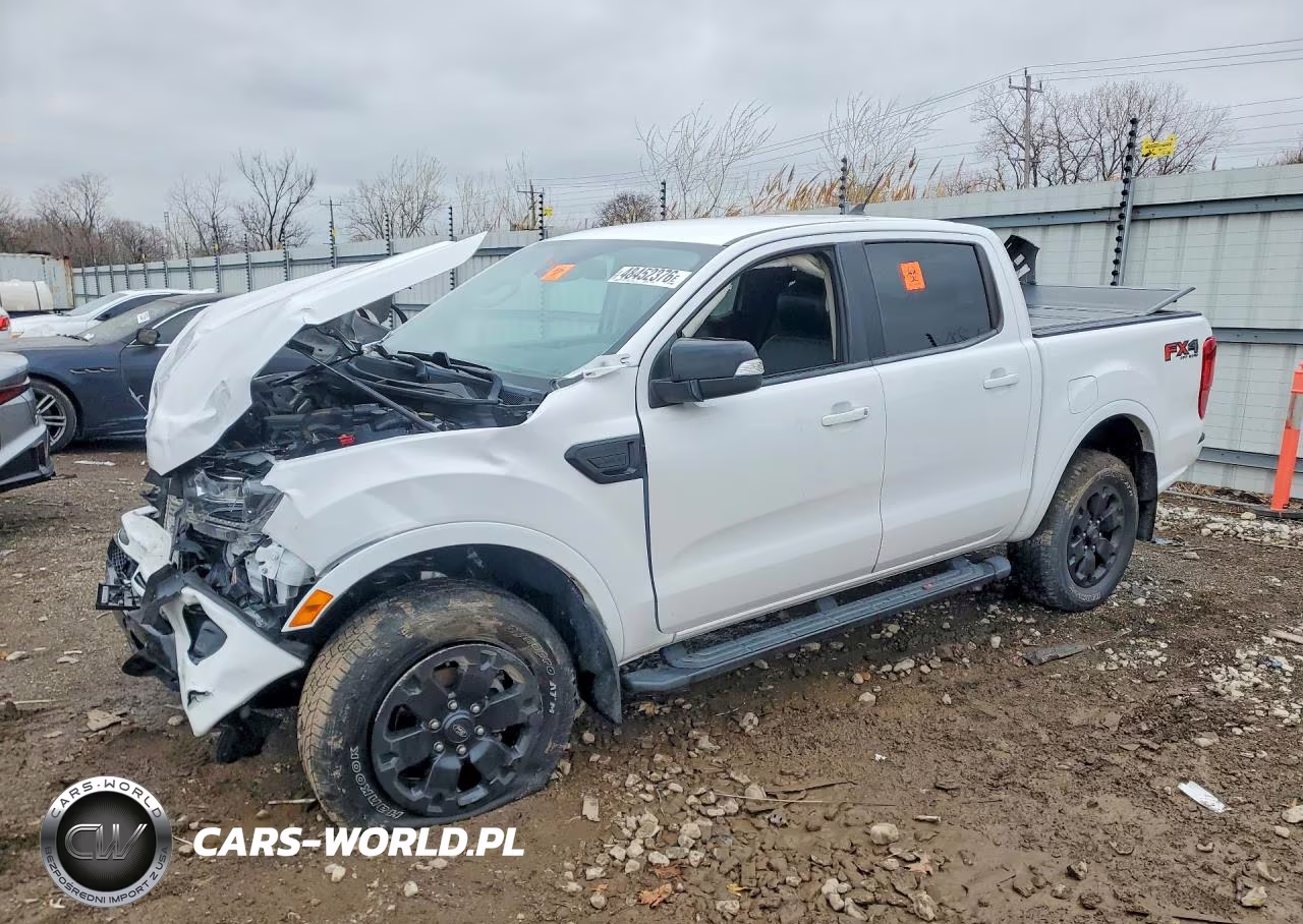 2019 Ford Ranger Xl