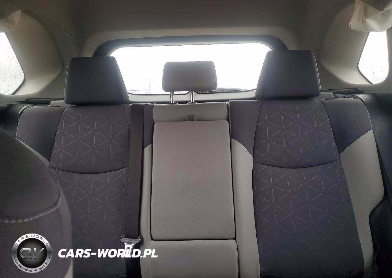 2022 Toyota Rav4 Hybrid Xle VIN:JTMRWRFV8ND159040 - 10