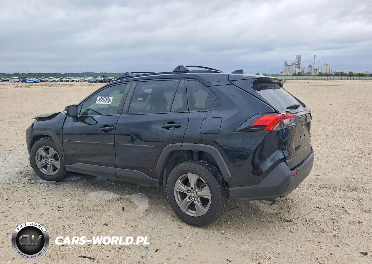 2022 Toyota Rav4 Hybrid Xle VIN:JTMRWRFV8ND159040 - 2