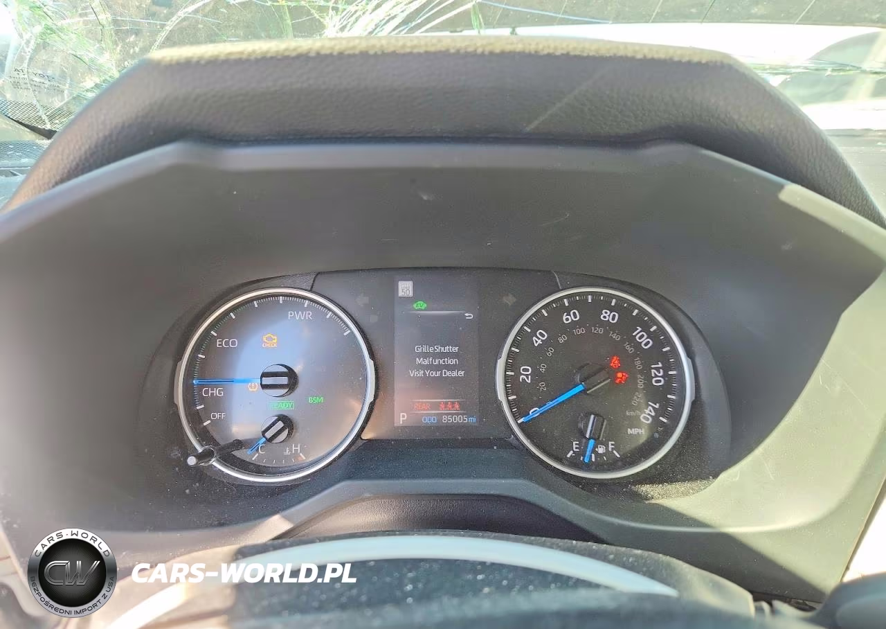 2022 Toyota Rav4 Hybrid Xle VIN:JTMRWRFV8ND159040 - 9