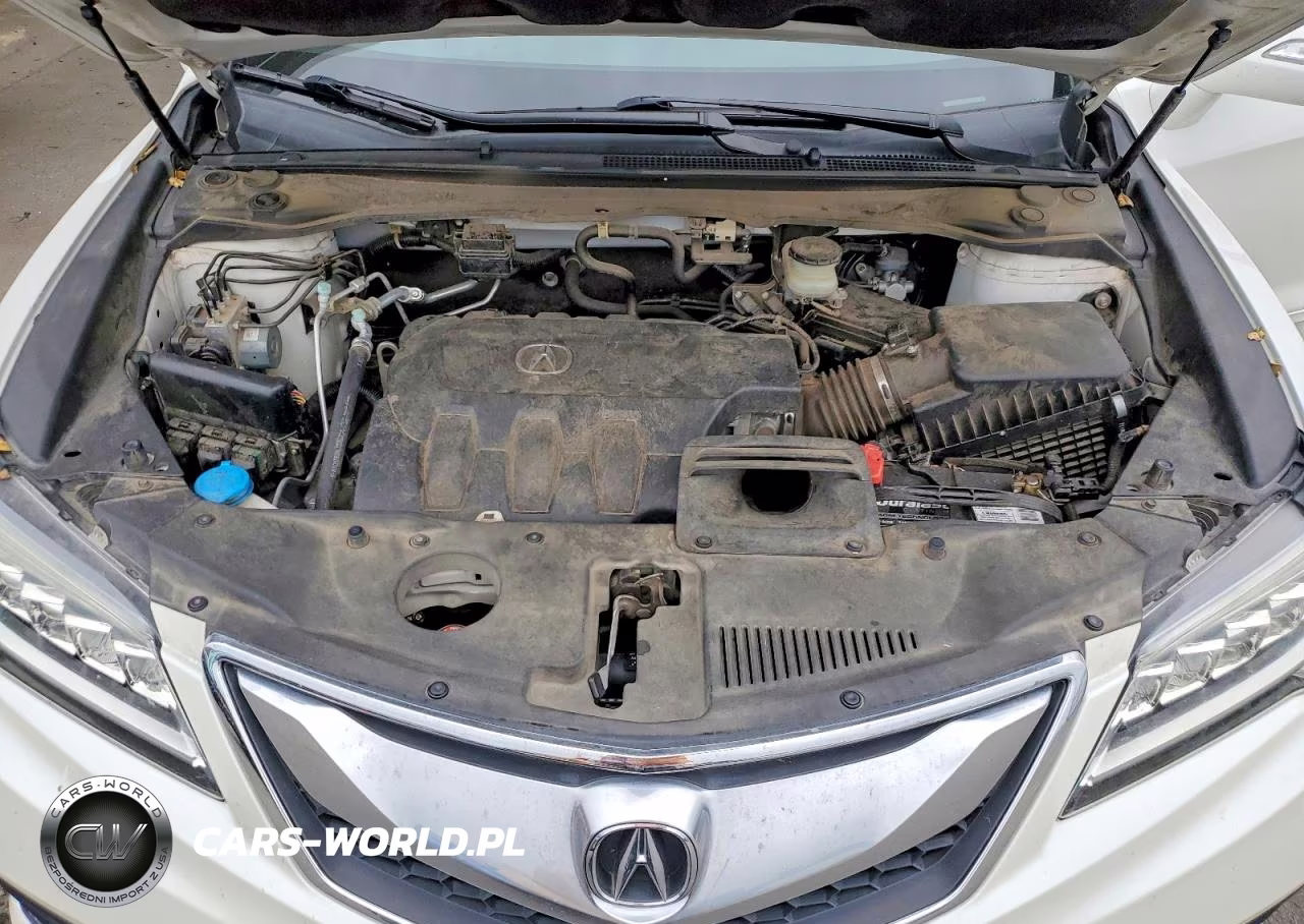 2017 Acura Rdx Technology VIN:5J8TB3H51HL009181 - 12