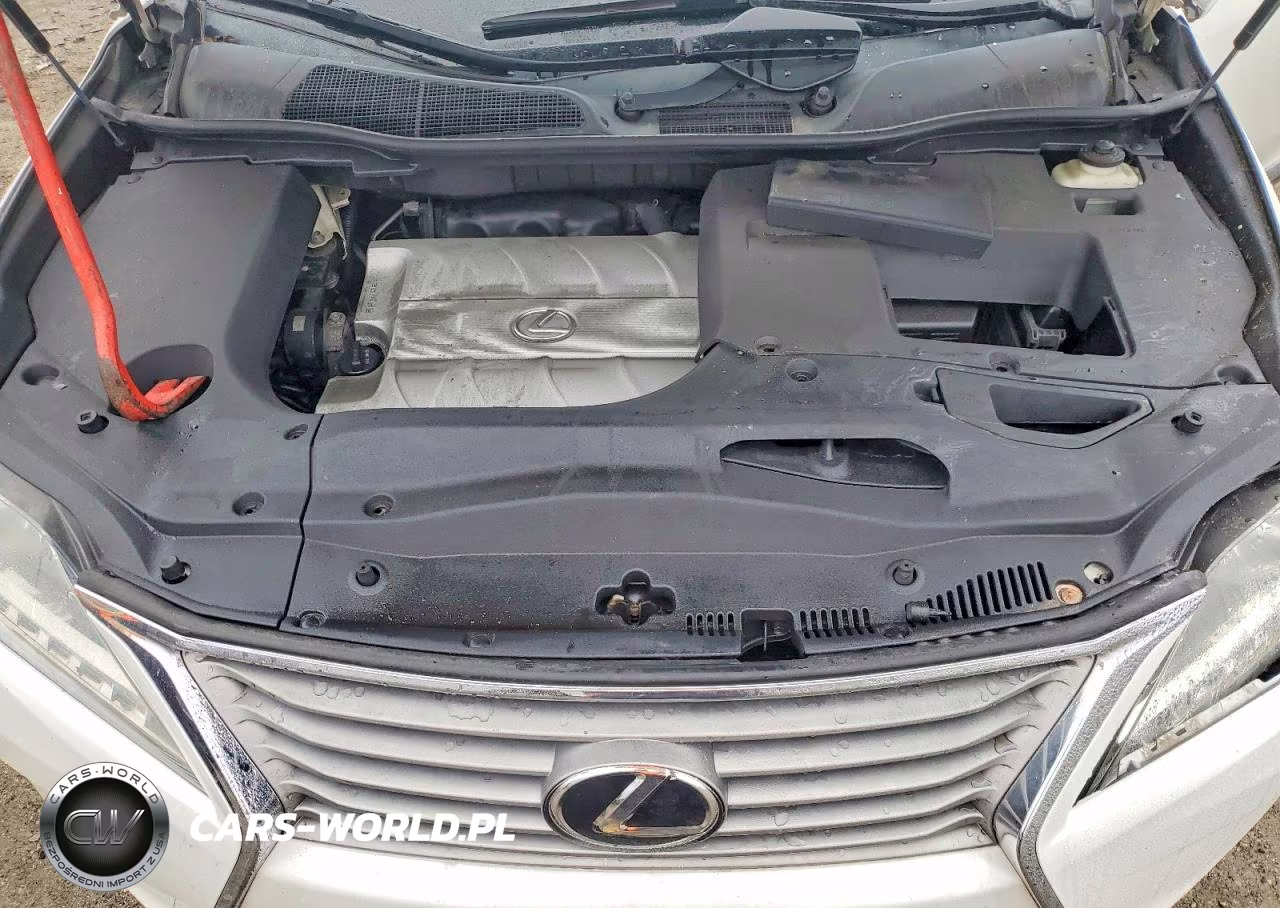 2013 Lexus Rx 350 Base VIN:2T2BK1BA2DC180412 - 12