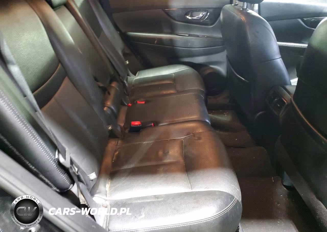 2018 Nissan Rogue S VIN:5N1AT2MV1JC821181 - 11