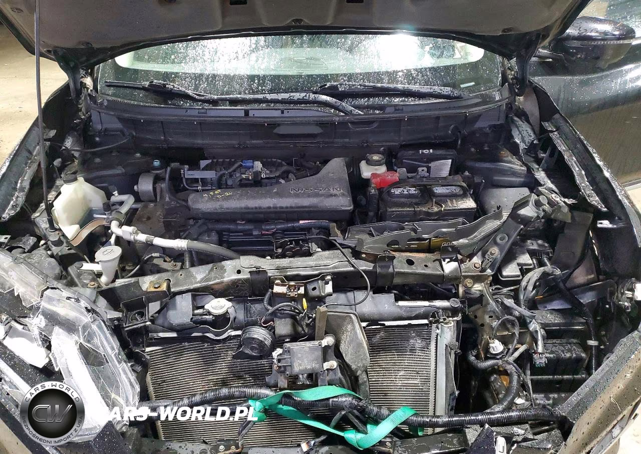 2018 Nissan Rogue S VIN:5N1AT2MV1JC821181 - 12