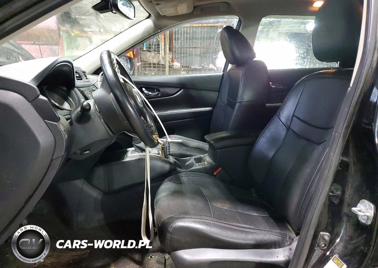 2018 Nissan Rogue S VIN:5N1AT2MV1JC821181 - 7