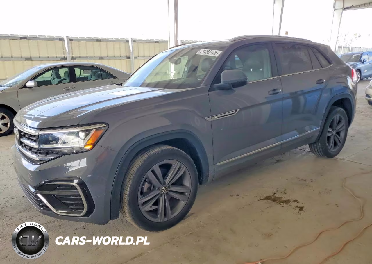 2021 Volkswagen Atlas Cross Sport Se