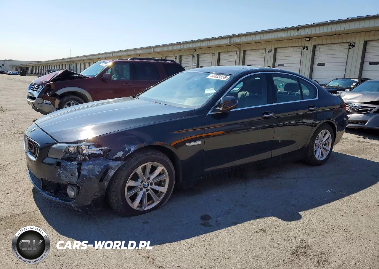 2015 BMW 528 Xi