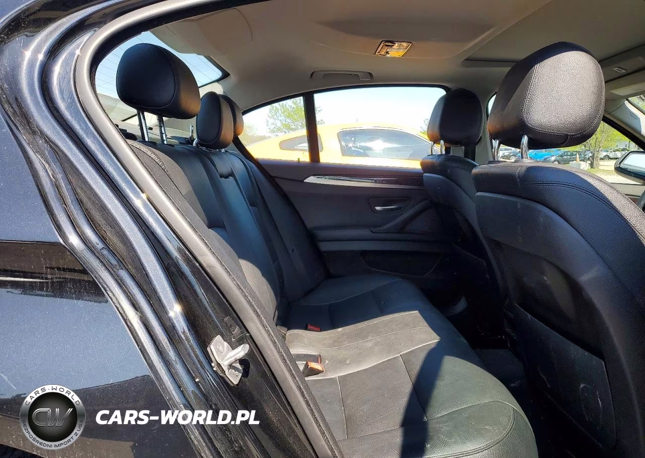 2015 BMW 528 Xi VIN:WBA5A7C55FD627424 - 10