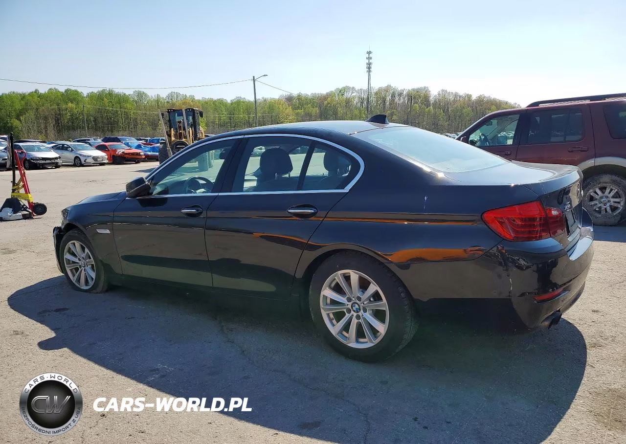 2015 BMW 528 Xi VIN:WBA5A7C55FD627424 - 2