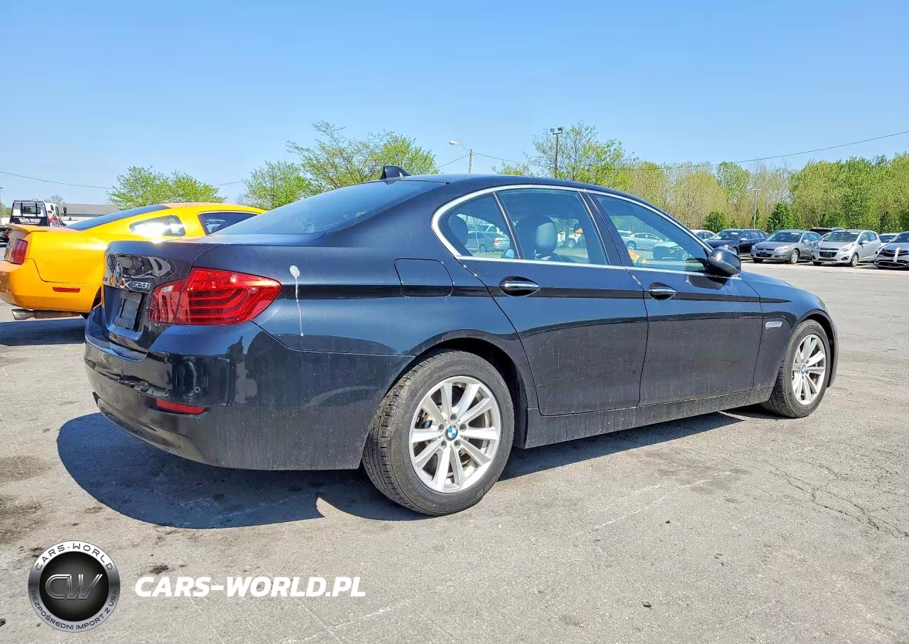 2015 BMW 528 Xi VIN:WBA5A7C55FD627424 - 3