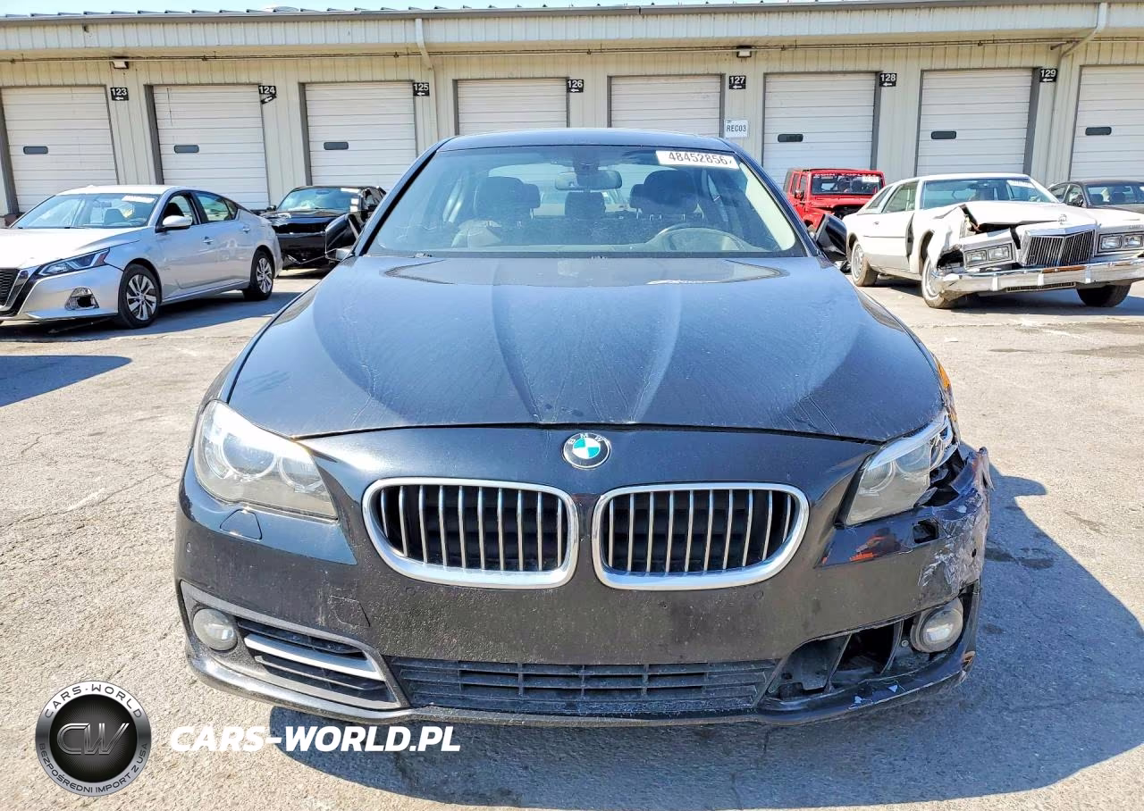 2015 BMW 528 Xi VIN:WBA5A7C55FD627424 - 5