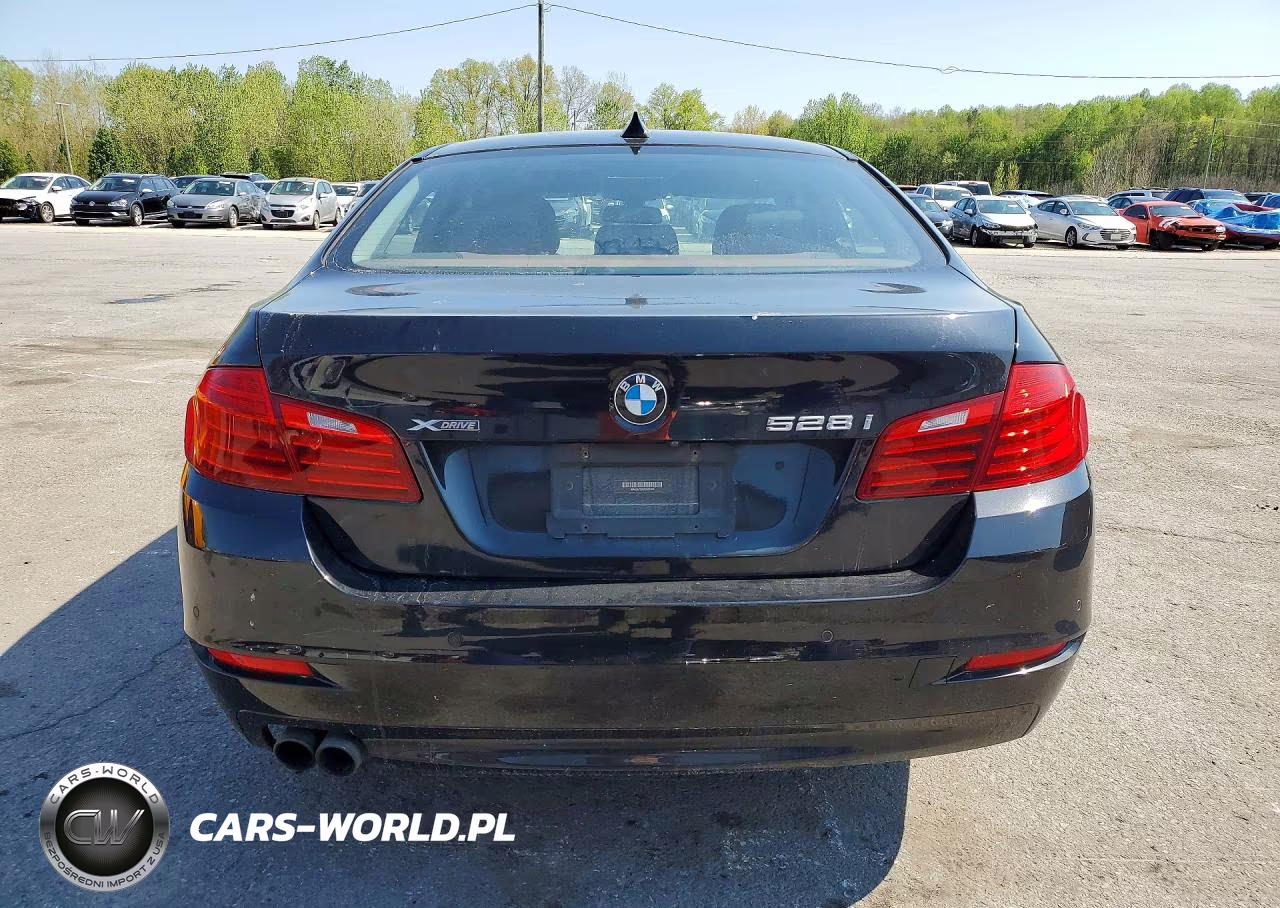 2015 BMW 528 Xi VIN:WBA5A7C55FD627424 - 6