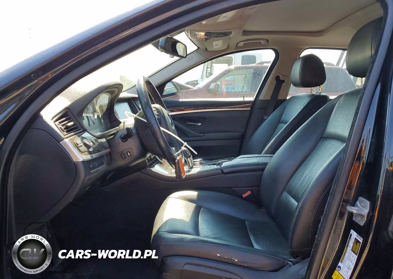 2015 BMW 528 Xi VIN:WBA5A7C55FD627424 - 7