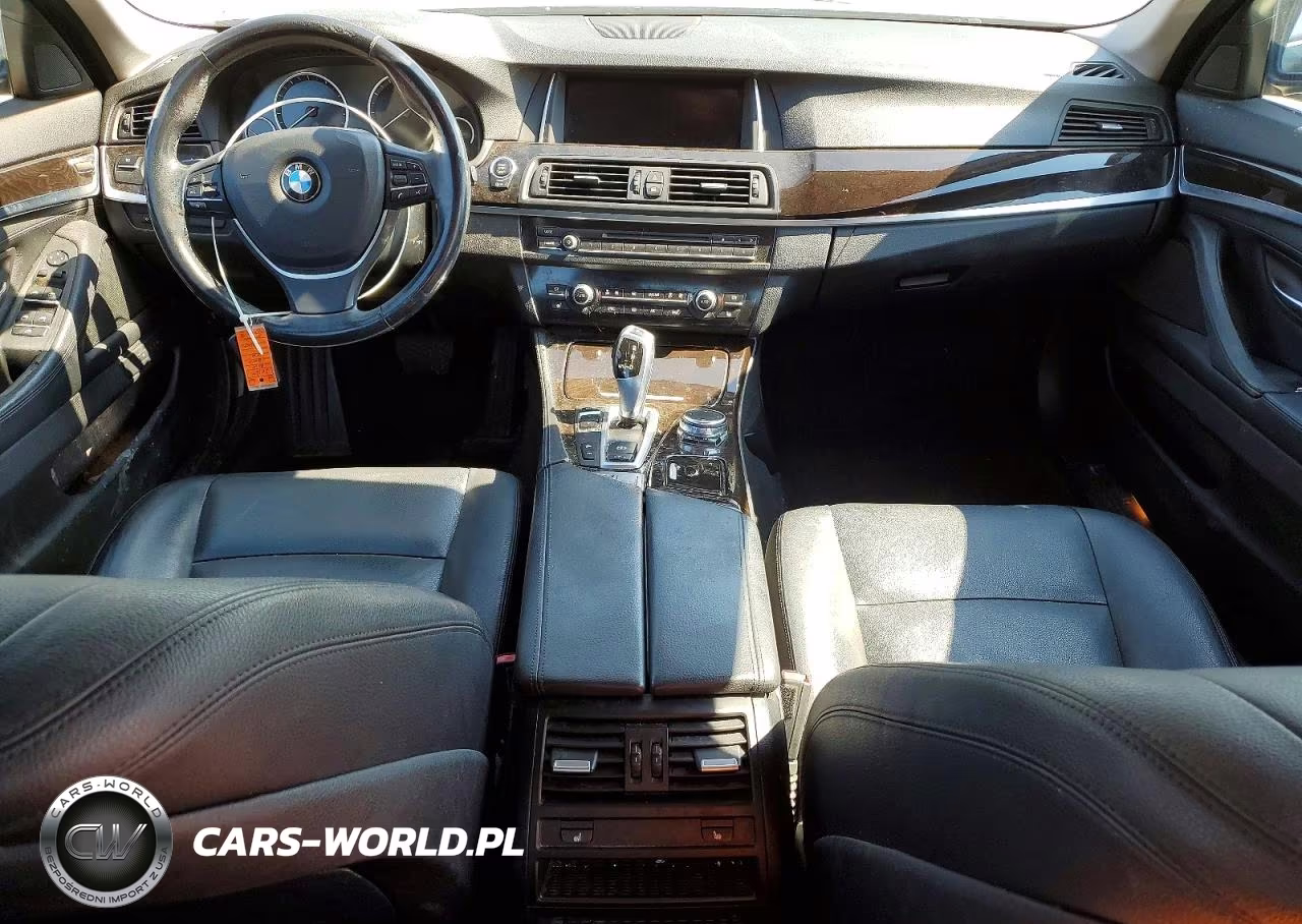 2015 BMW 528 Xi VIN:WBA5A7C55FD627424 - 8