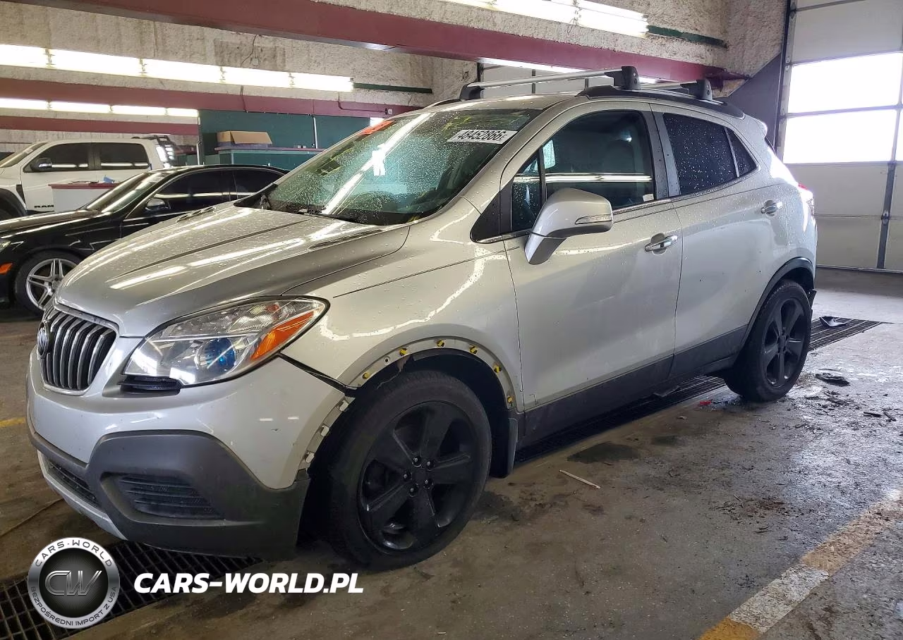 2014 Buick Encore