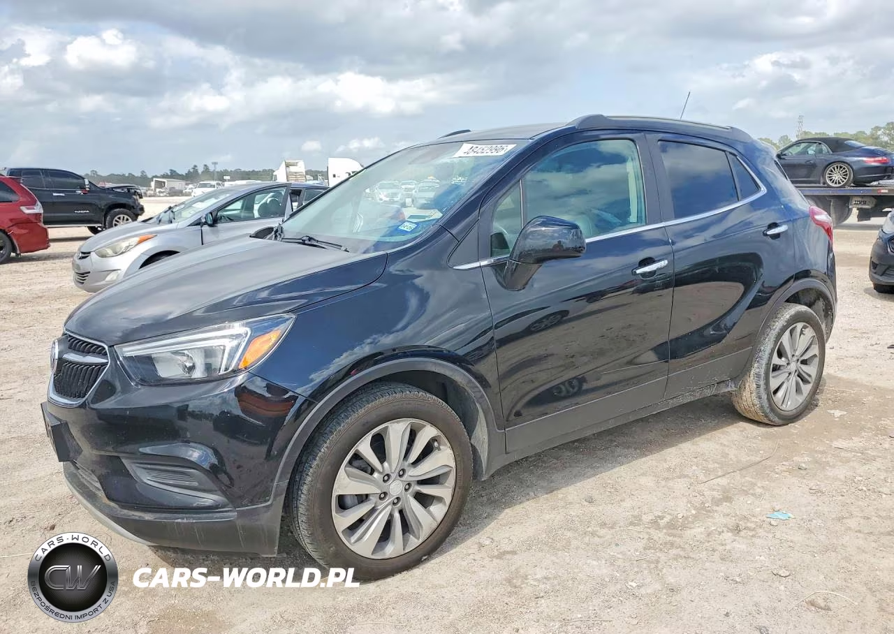 2020 Buick Encore Preferred
