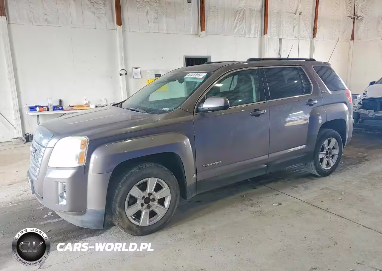 2012 GMC Terrain Sle