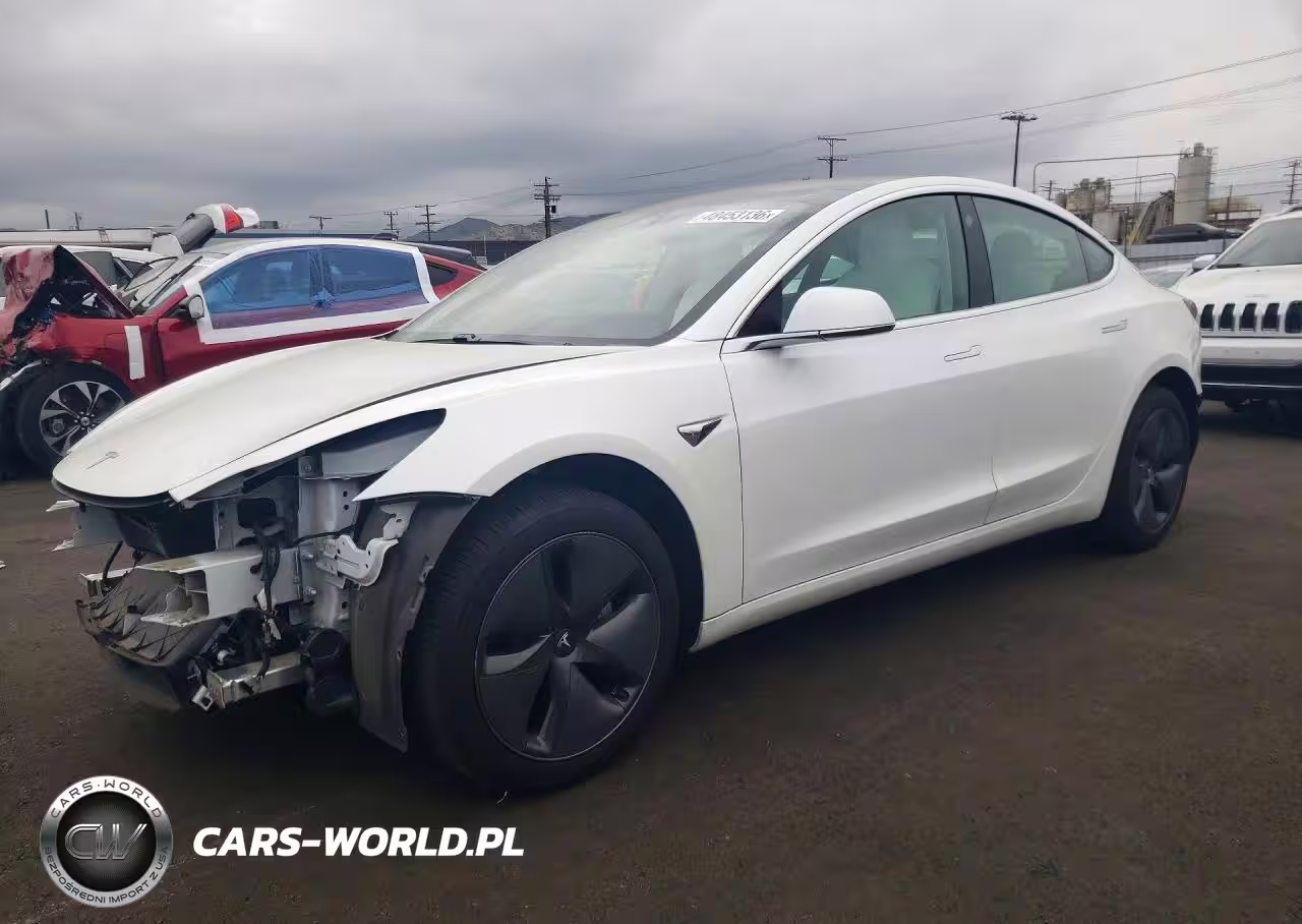 2019 Tesla Model 3