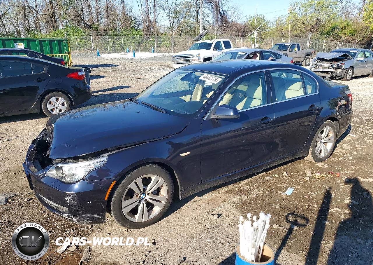 2010 BMW 528 I