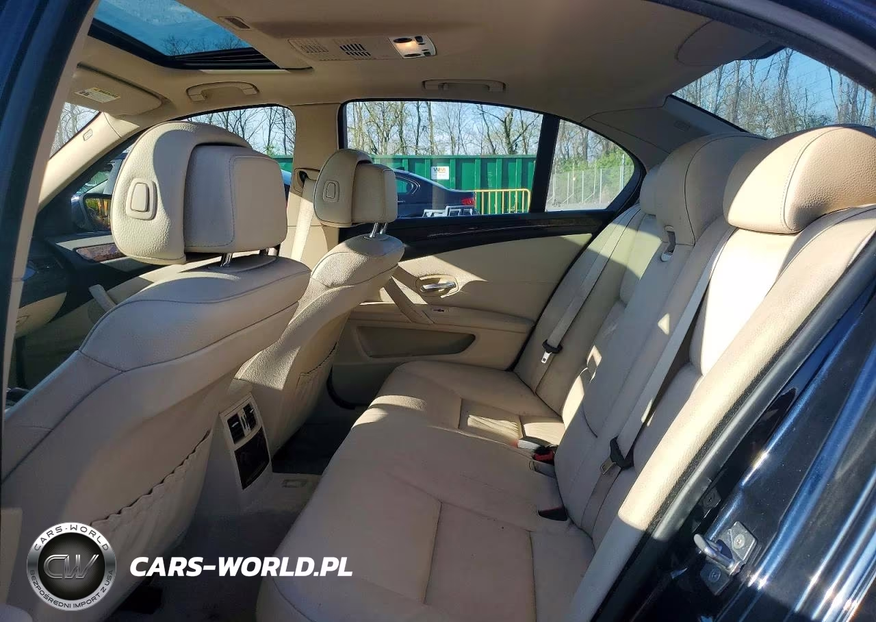 2010 BMW 528 I VIN:WBANU5C59AC364249 - 10