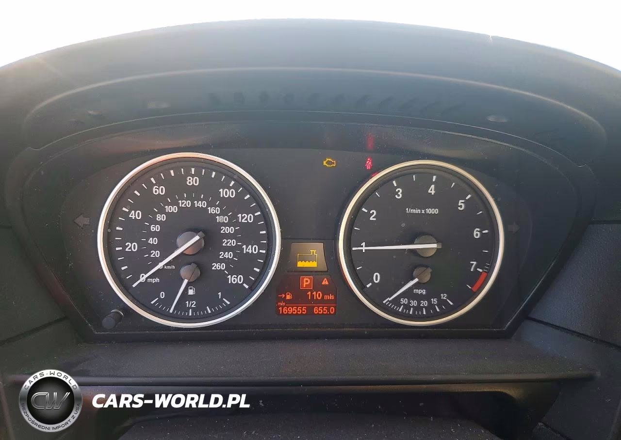 2010 BMW 528 I VIN:WBANU5C59AC364249 - 9