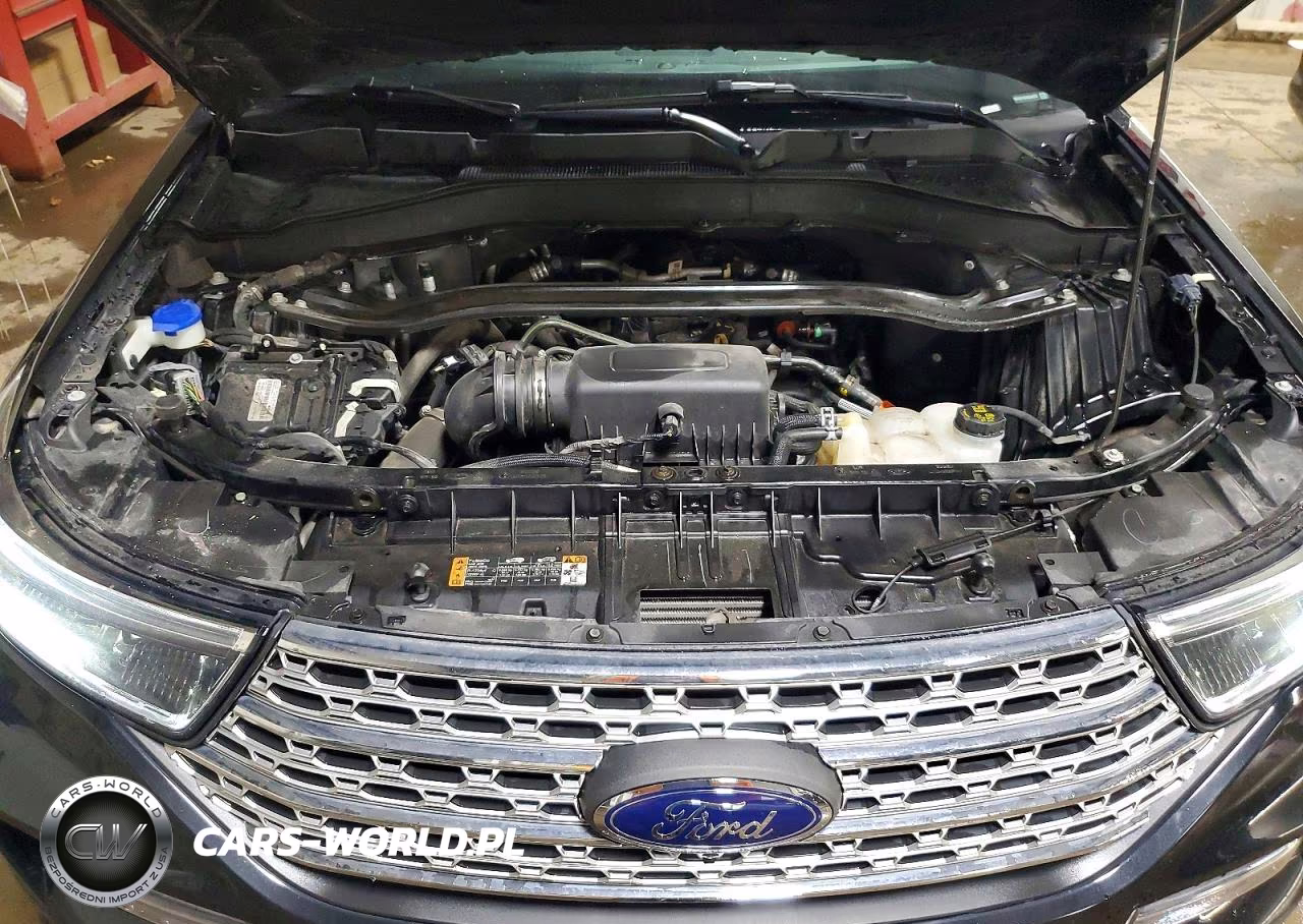 2024 Ford Explorer Limited VIN:1FMSK8FH0RGA64070 - 12