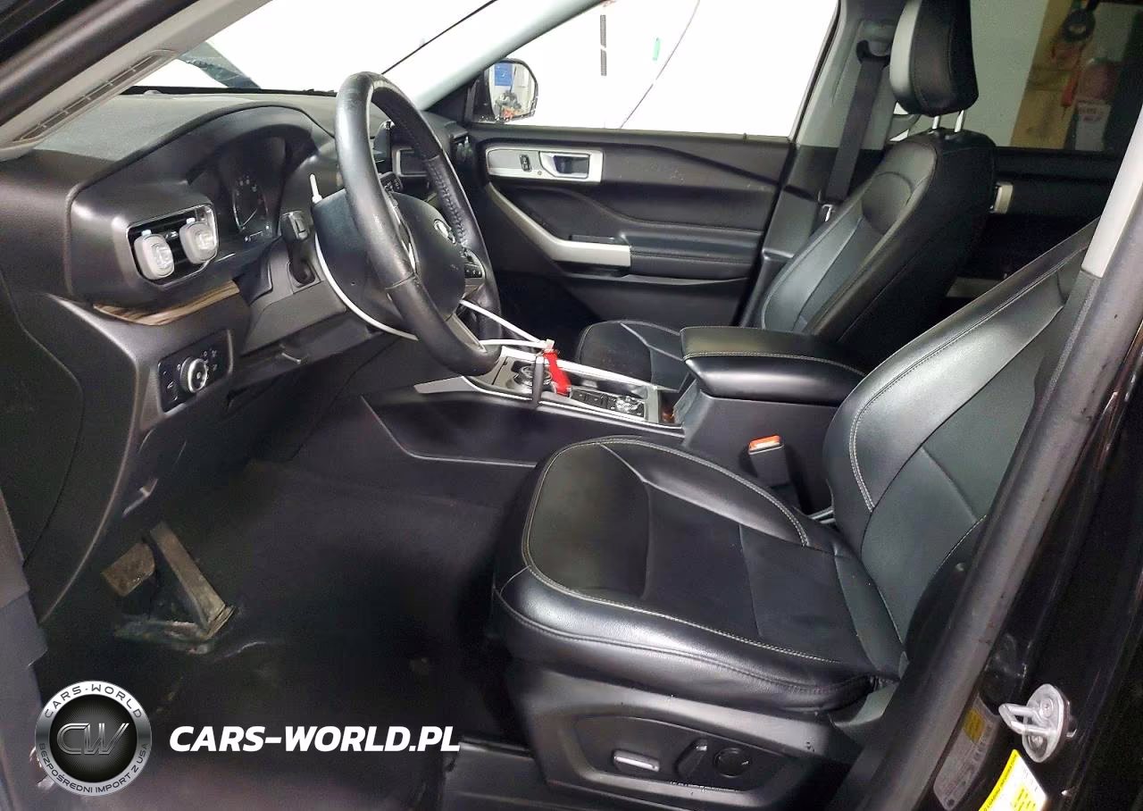2024 Ford Explorer Limited VIN:1FMSK8FH0RGA64070 - 7