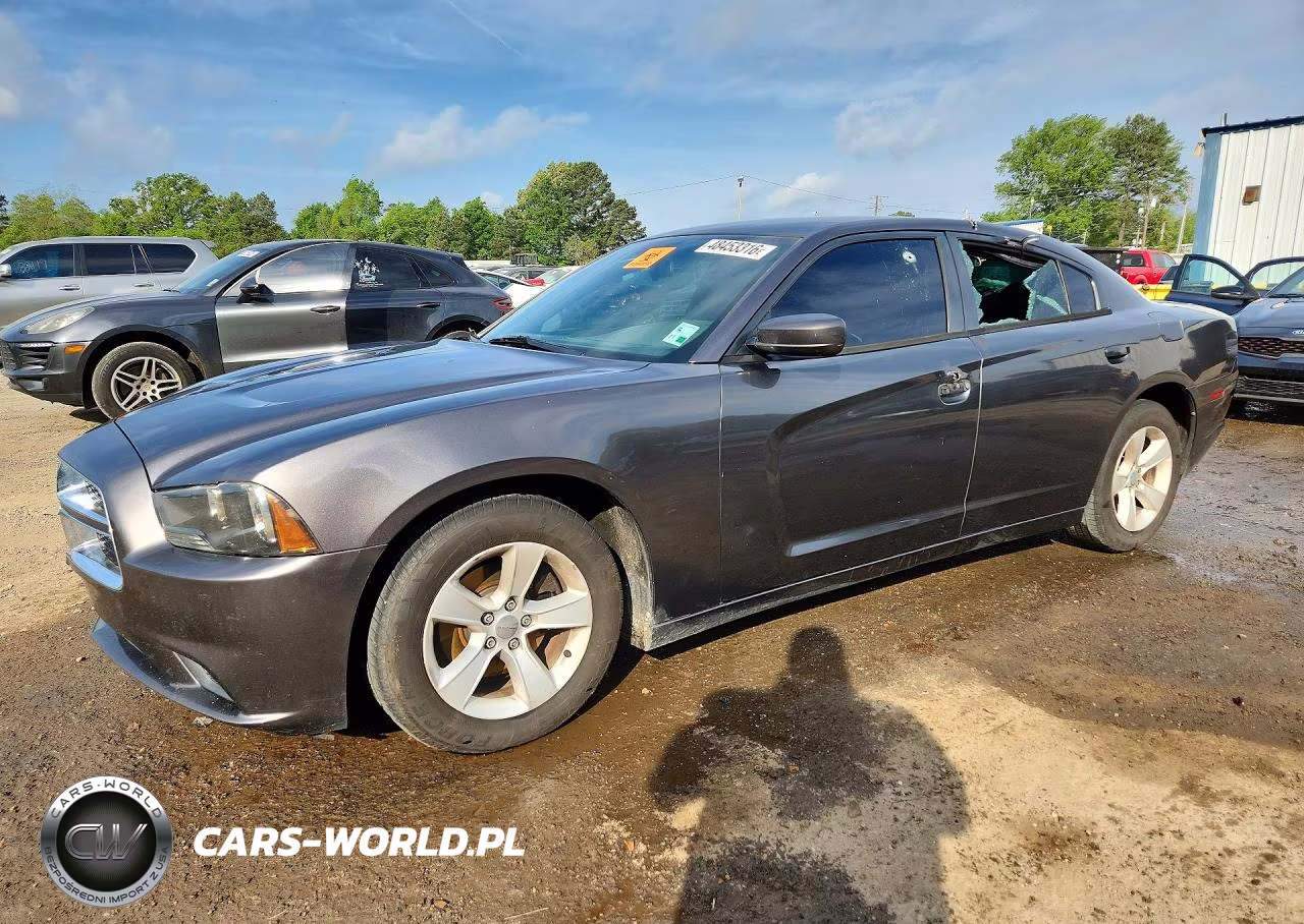 2014 Dodge Charger Se