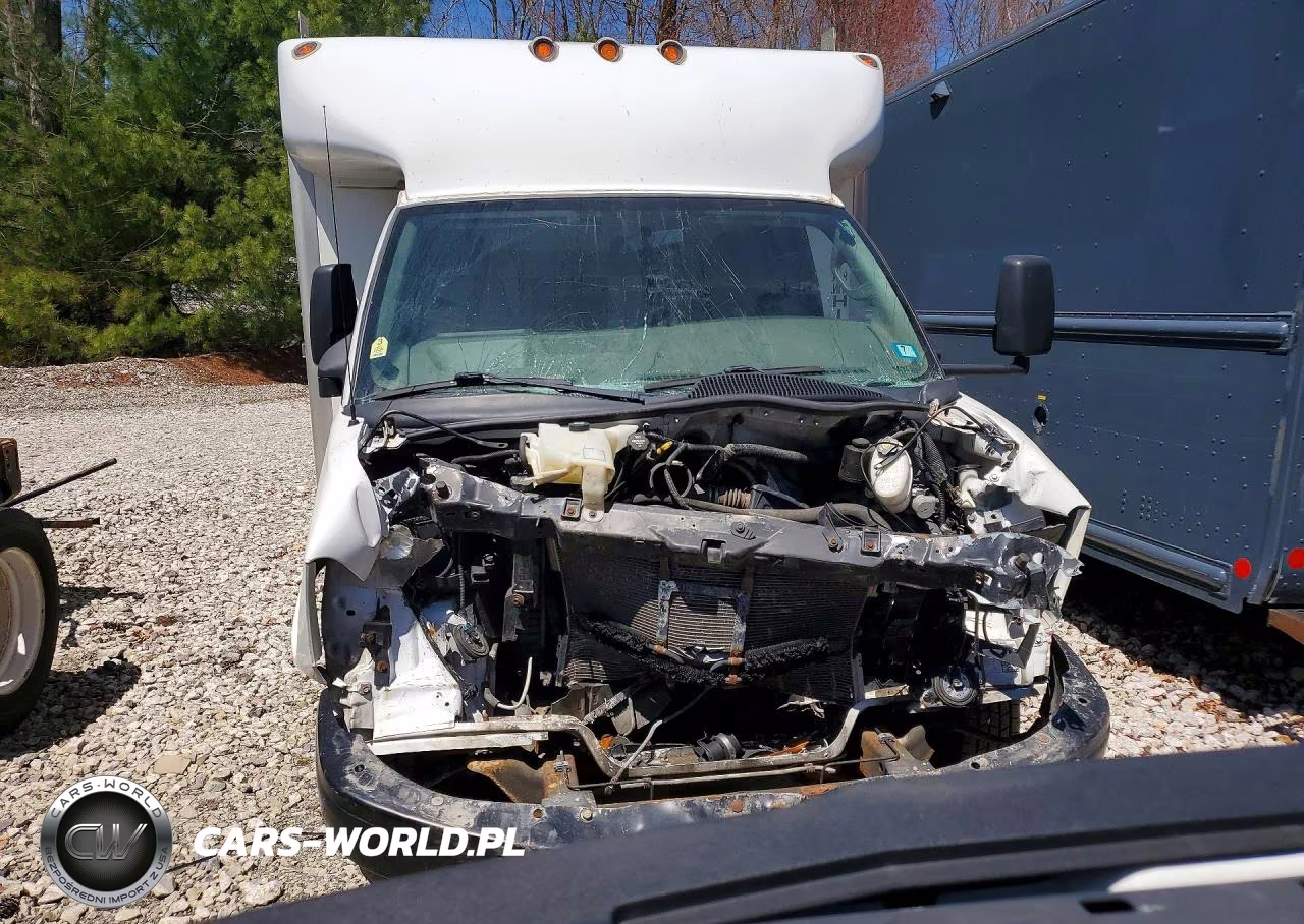 2019 Chev Express G4500 VIN:1HA6GUCGXKN013118 - 5