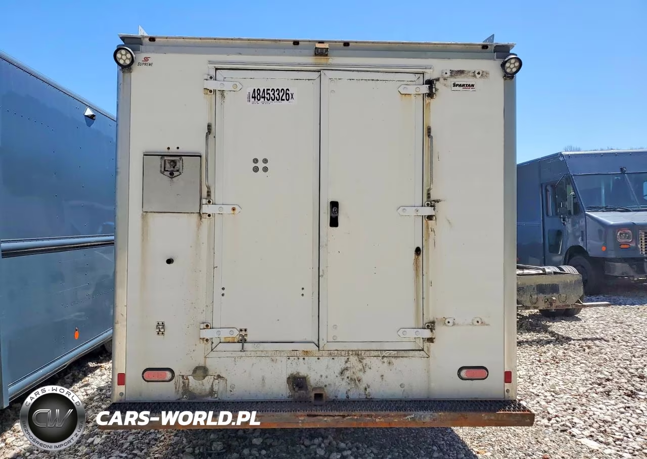 2019 Chev Express G4500 VIN:1HA6GUCGXKN013118 - 6