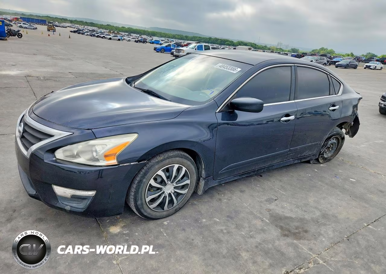 2014 Nissan Altima 2.5