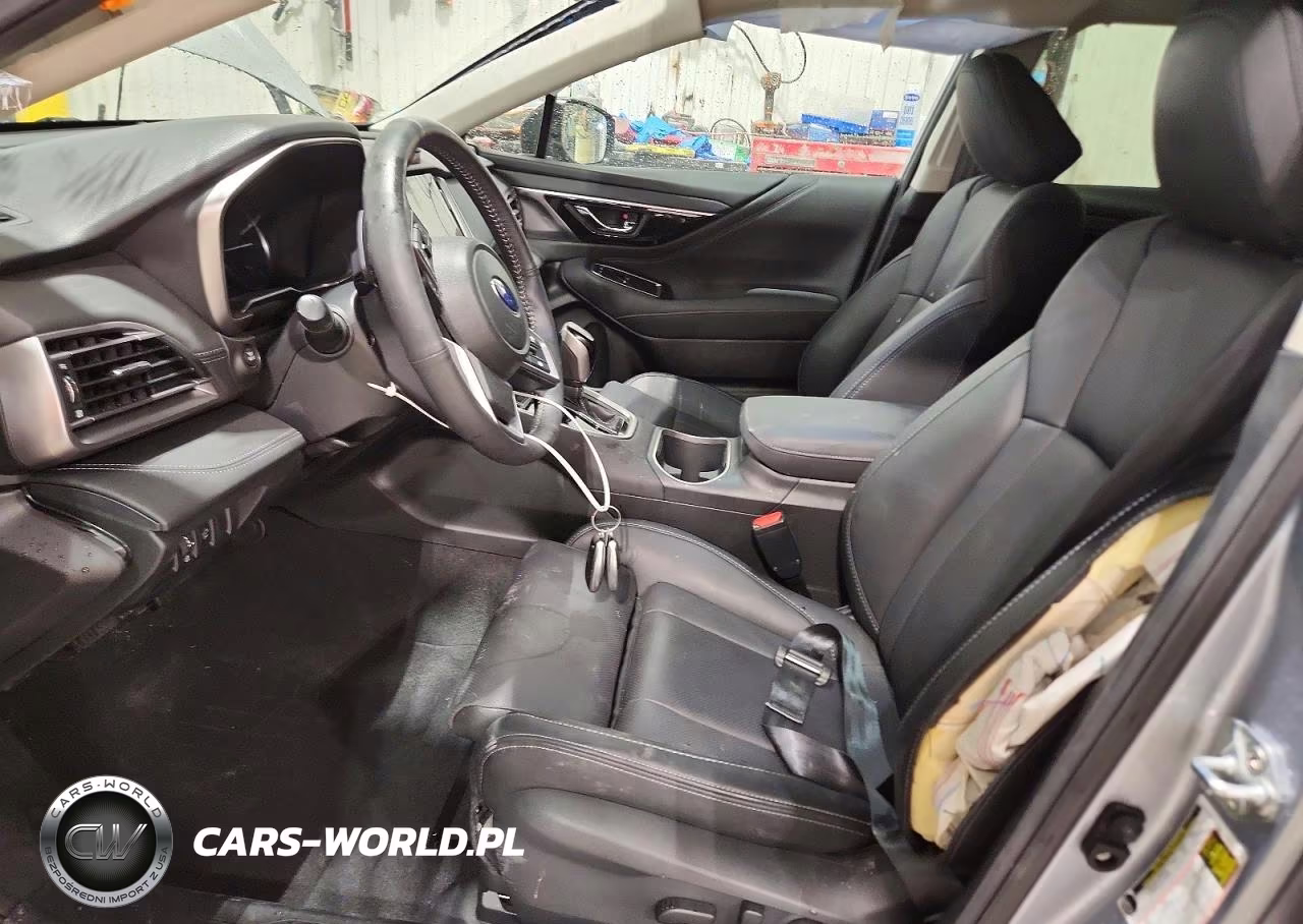 2025 Subaru Outback Limited VIN:4S4BTANC9S3252495 - 7