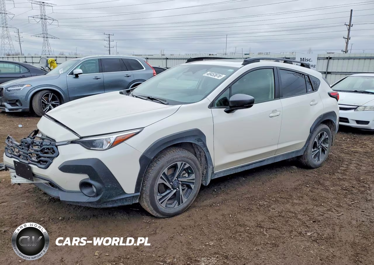 2024 Subaru Crosstrek Premium