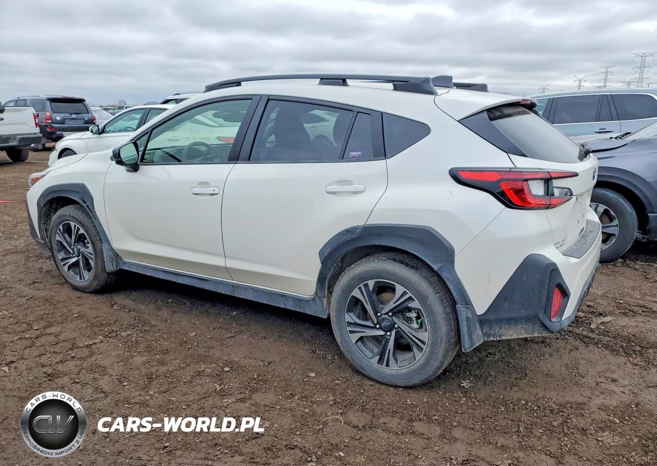 2024 Subaru Crosstrek Premium VIN:JF2GUADC3R8876767 - 2