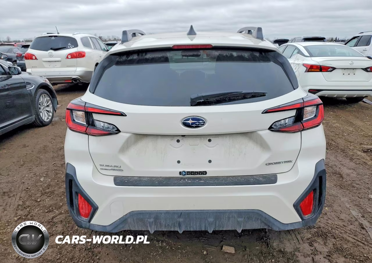 2024 Subaru Crosstrek Premium VIN:JF2GUADC3R8876767 - 6