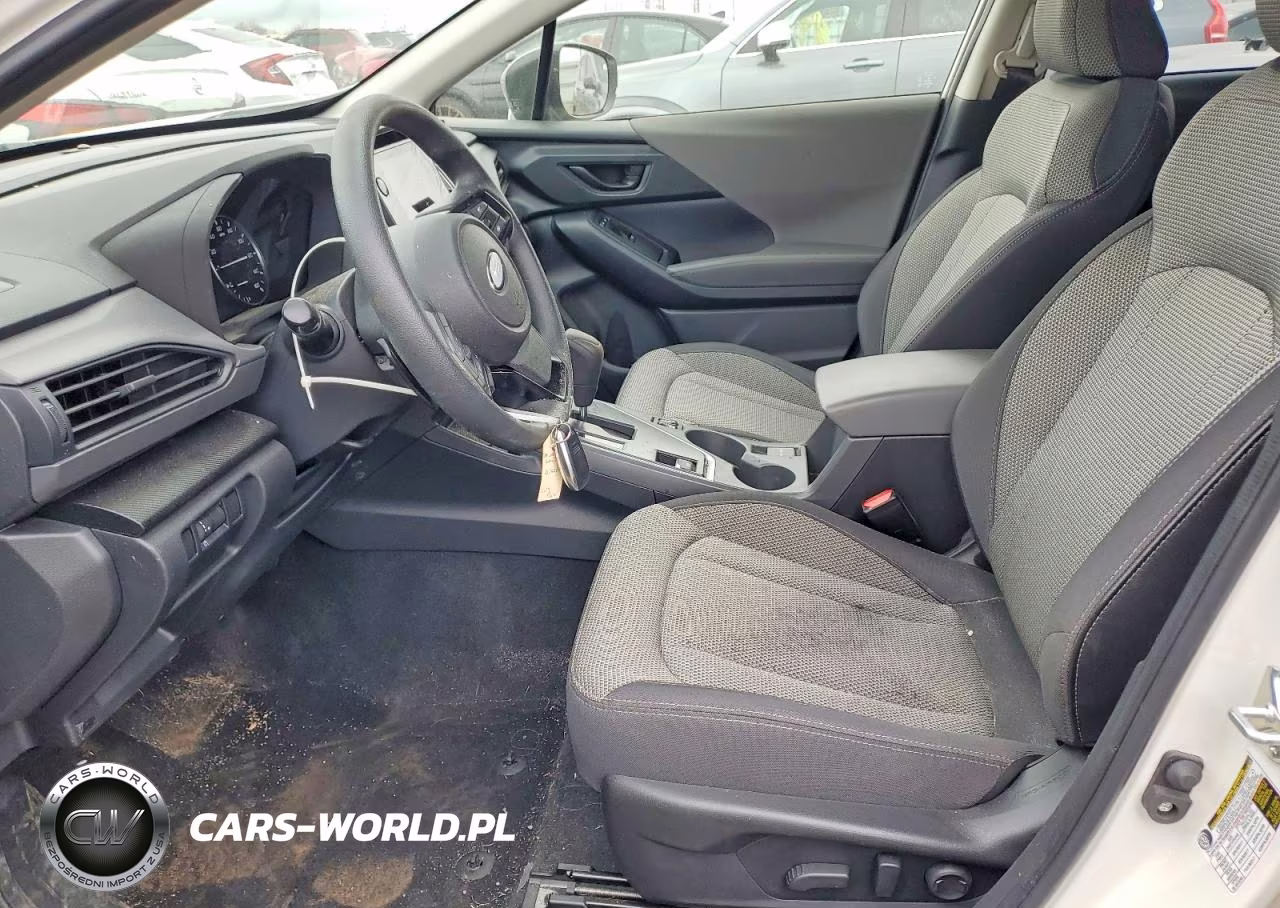 2024 Subaru Crosstrek Premium VIN:JF2GUADC3R8876767 - 7