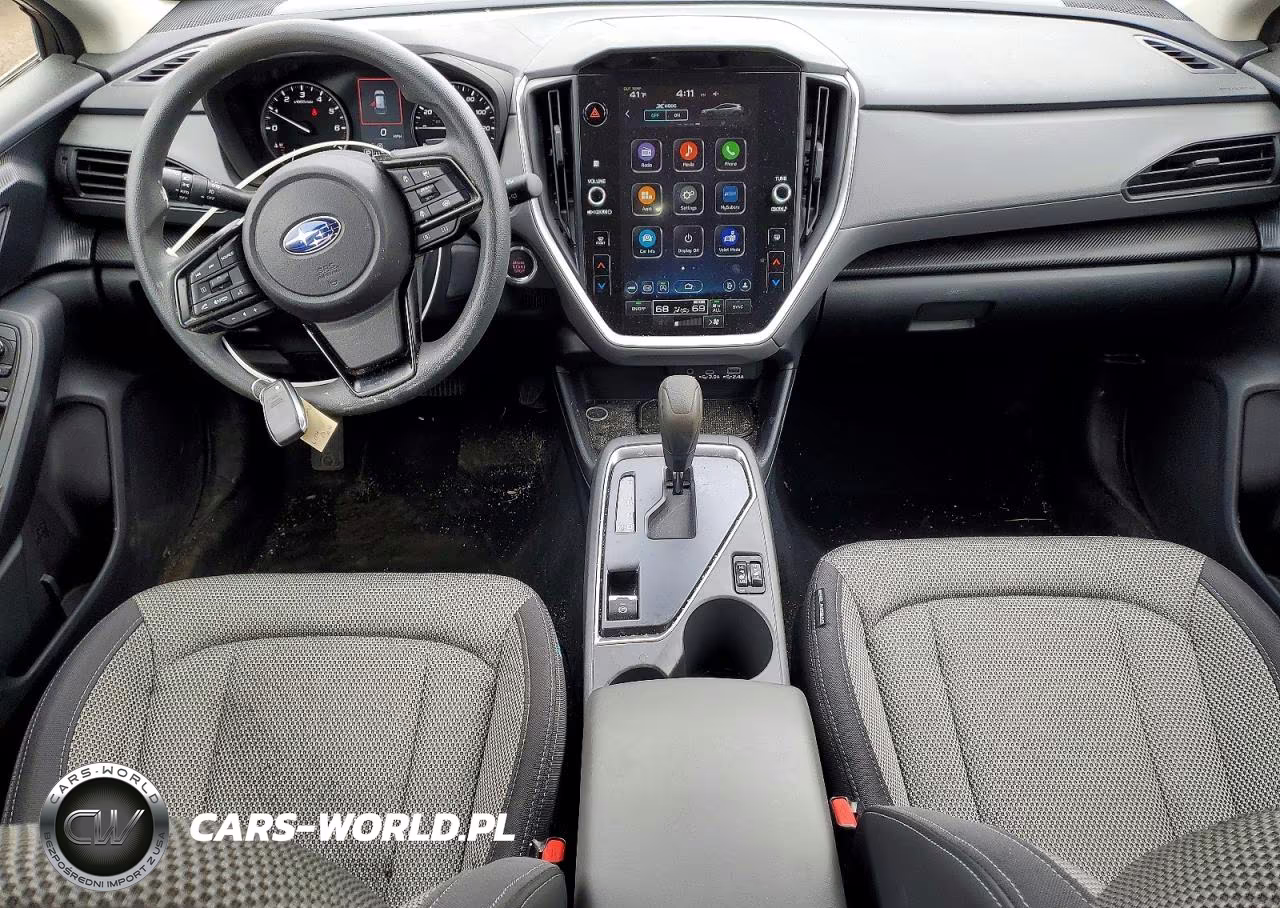 2024 Subaru Crosstrek Premium VIN:JF2GUADC3R8876767 - 8