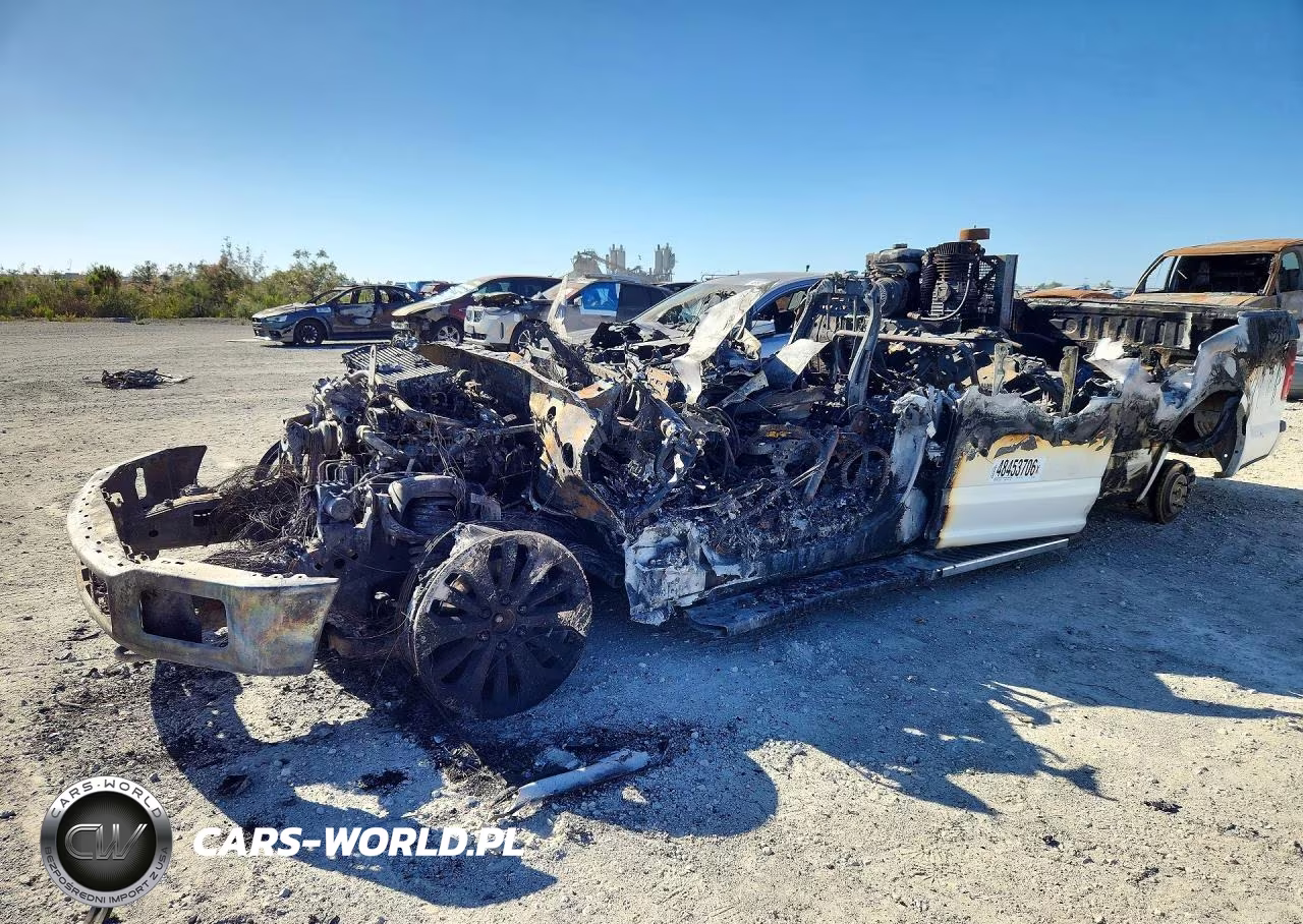 2019 Ford F150 Supercrew – zdjęcie 1 z 11