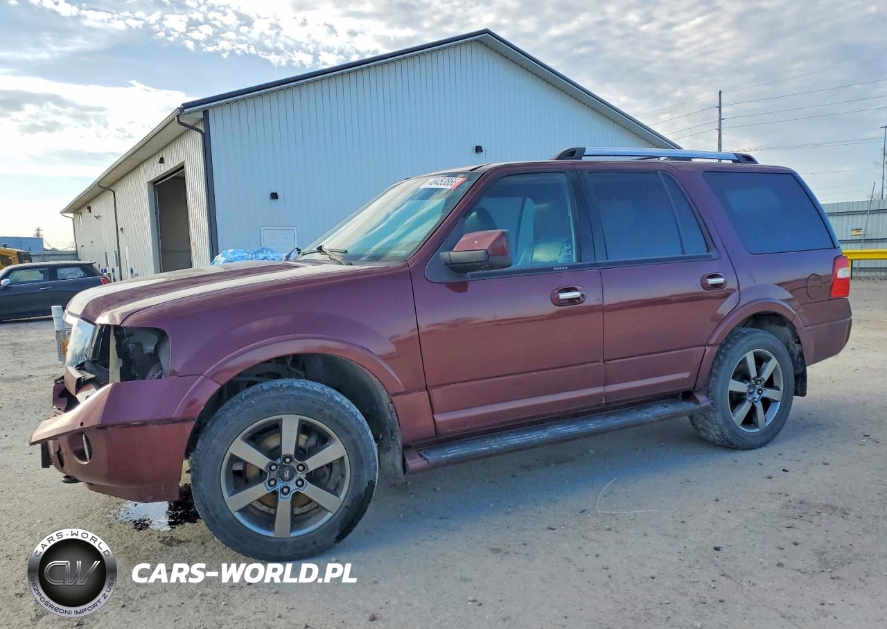 2012 Ford Expedition Limited