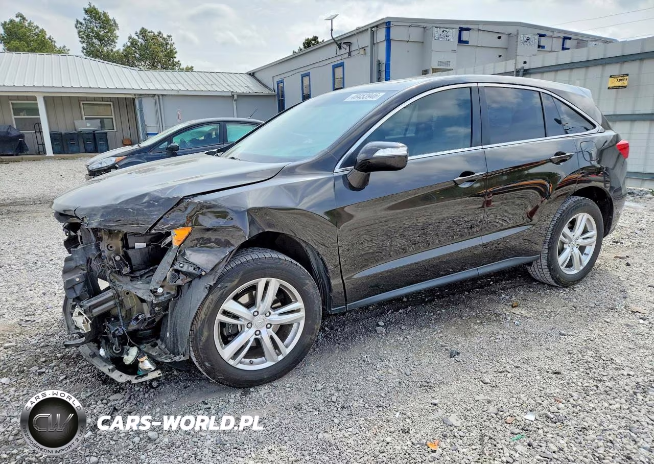 2014 Acura Rdx