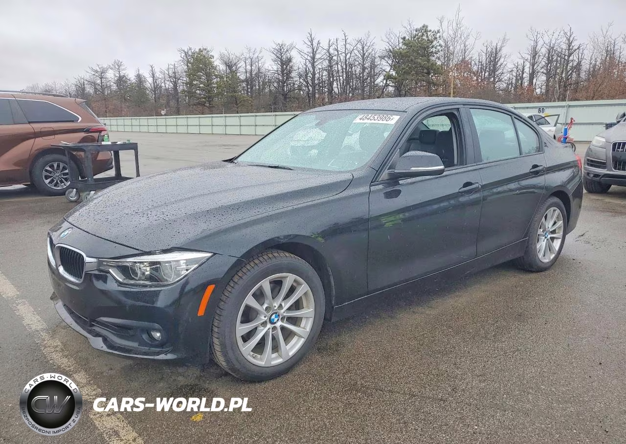 2018 BMW 320 Xi