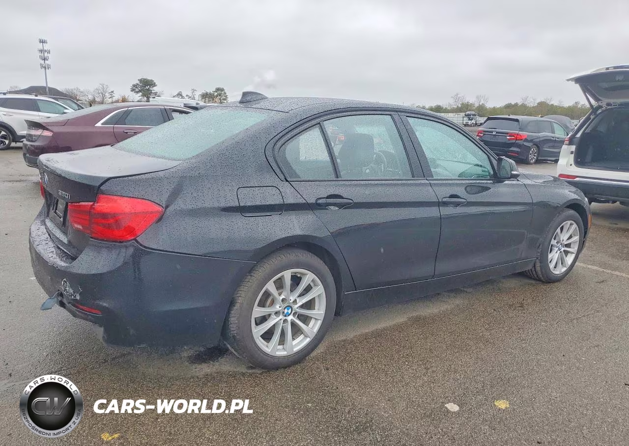 2018 BMW 320 Xi VIN:WBA8A3C5XJA492229 - 3