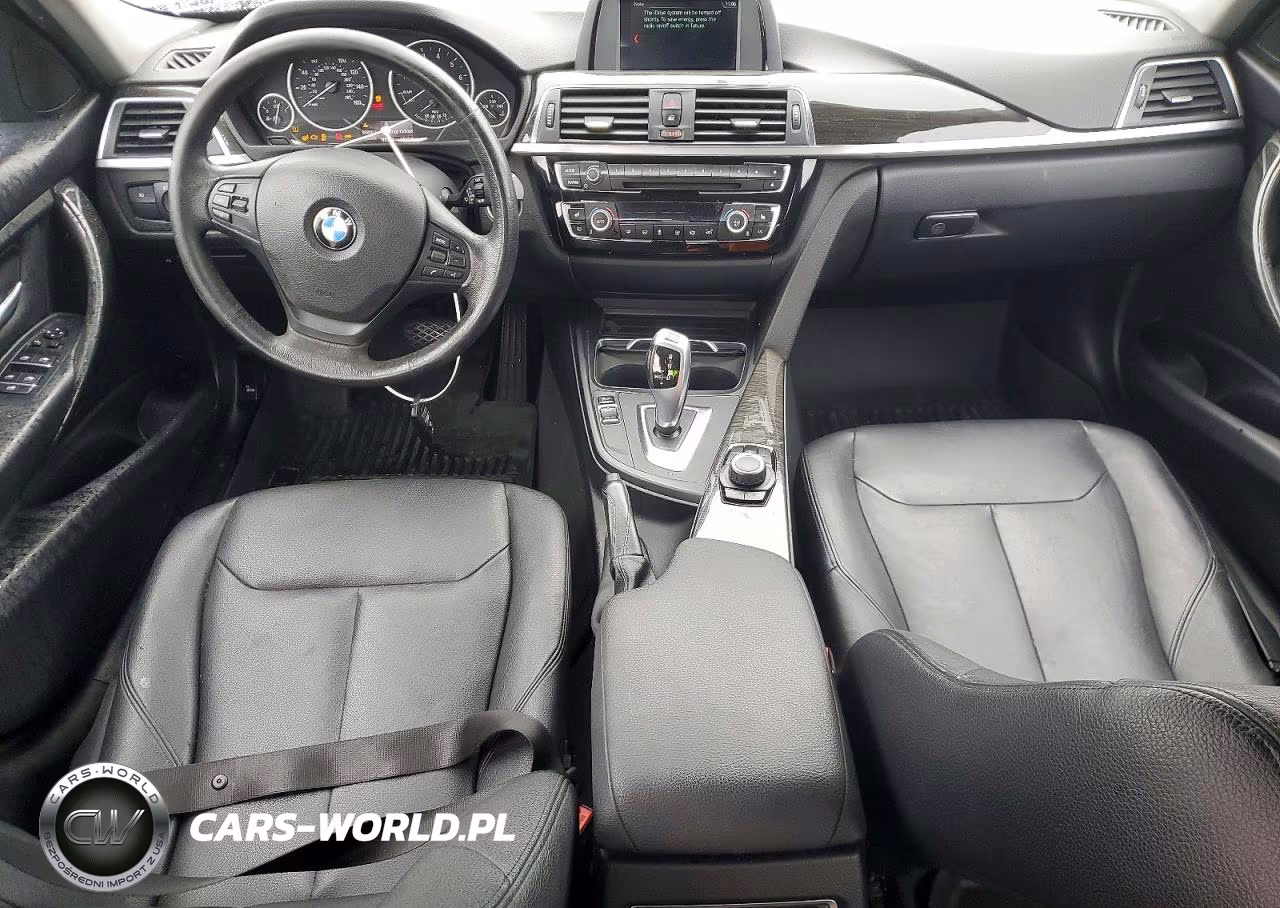 2018 BMW 320 Xi VIN:WBA8A3C5XJA492229 - 8