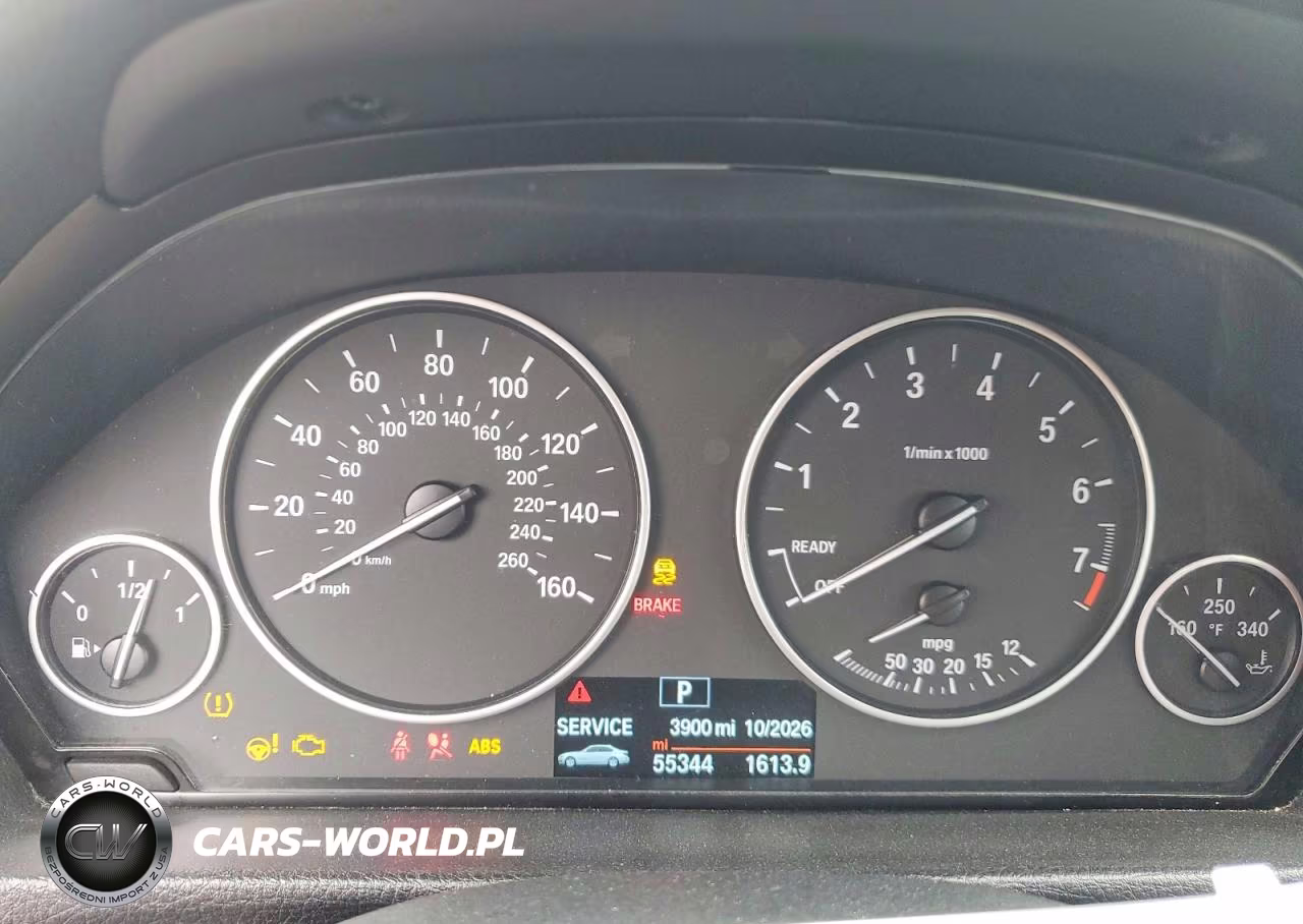2018 BMW 320 Xi VIN:WBA8A3C5XJA492229 - 9