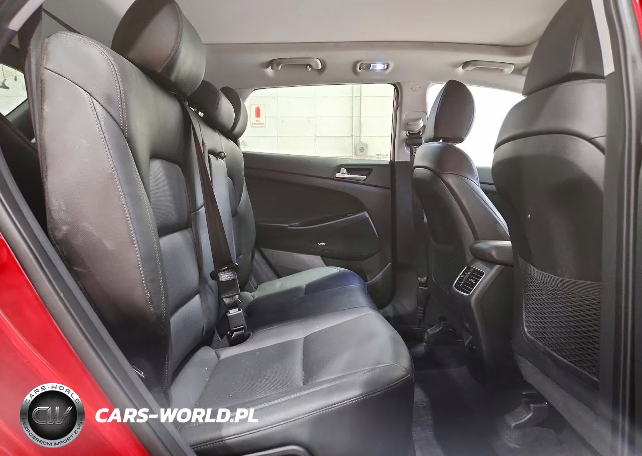 2021 Hyundai Tucson Limited Awd VIN:KM8J3CAL4MU383196 - 11