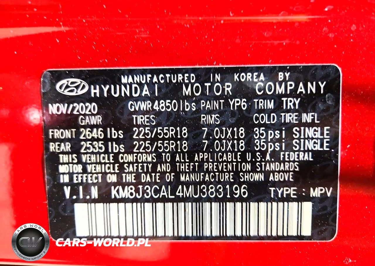 2021 Hyundai Tucson Limited Awd VIN:KM8J3CAL4MU383196 - 14