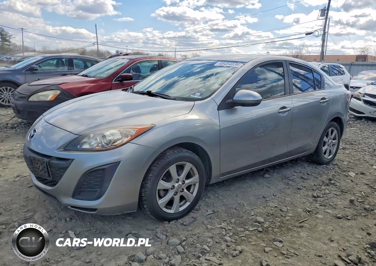 2010 Mazda 3 I