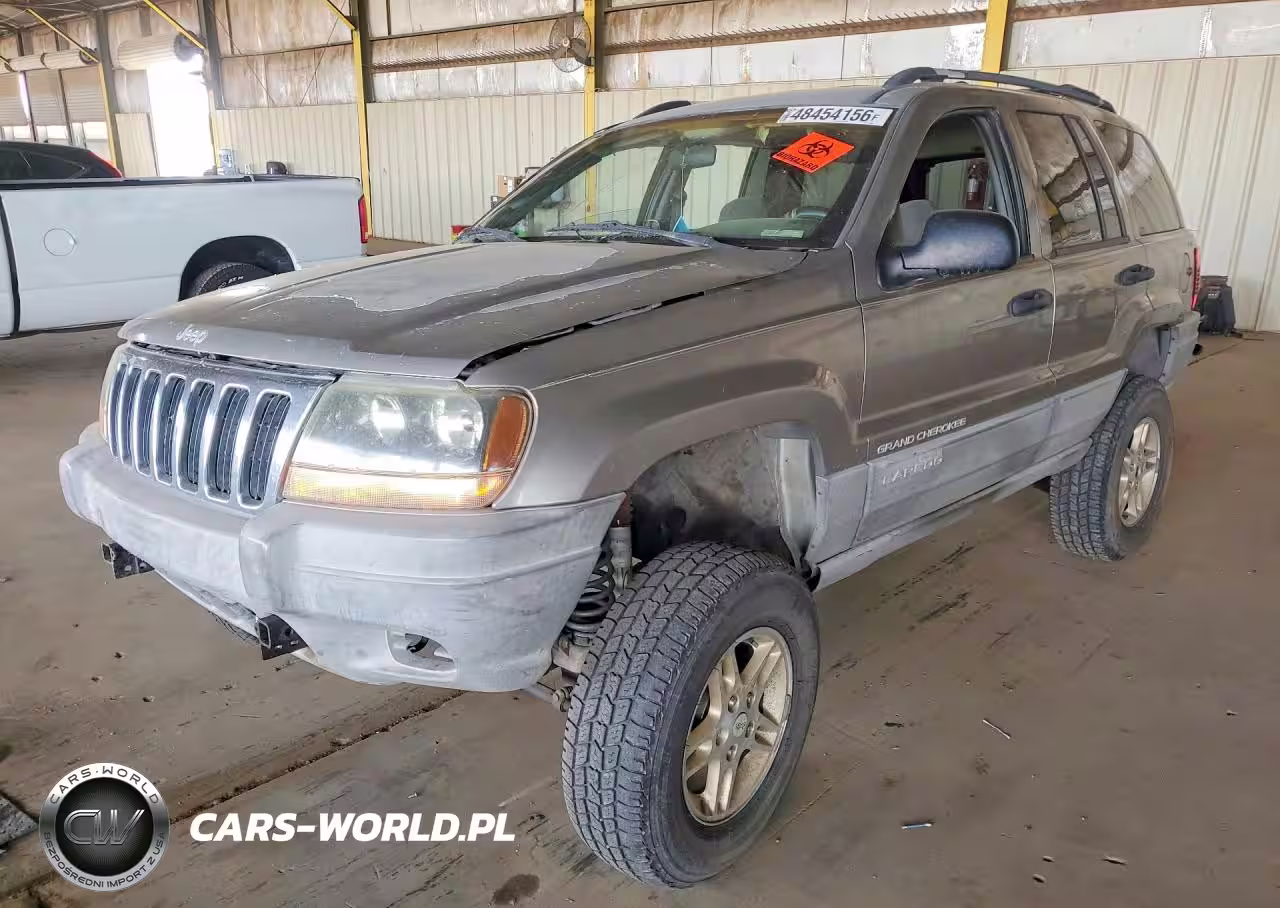 1999 Jeep Grand Cherokee Laredo